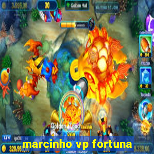 marcinho vp fortuna